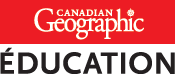 Logo de Canadian Geographic Éducation